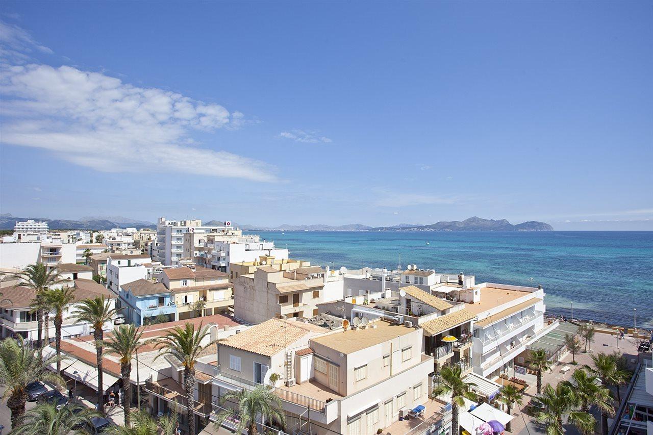 Galaxia Boutique Hotel Can Picafort (Mallorca) Exterior foto
