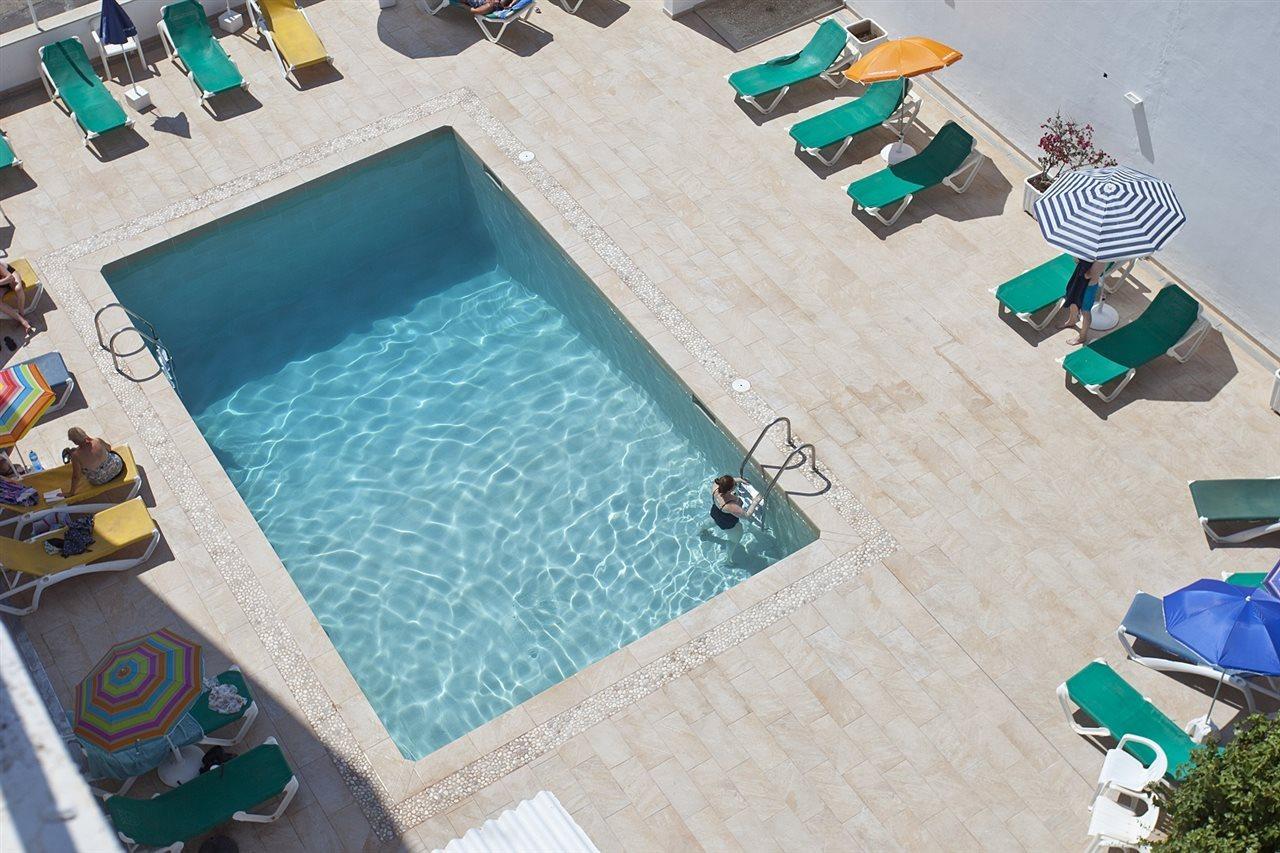 Galaxia Boutique Hotel Can Picafort (Mallorca) Exterior foto
