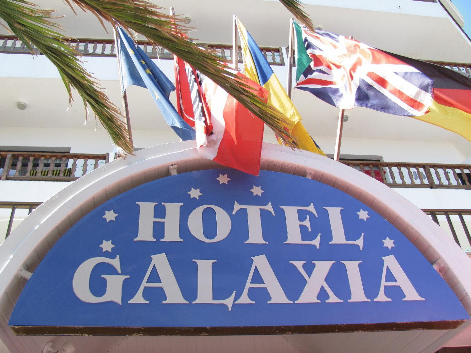 Galaxia Boutique Hotel Can Picafort (Mallorca) Exterior foto