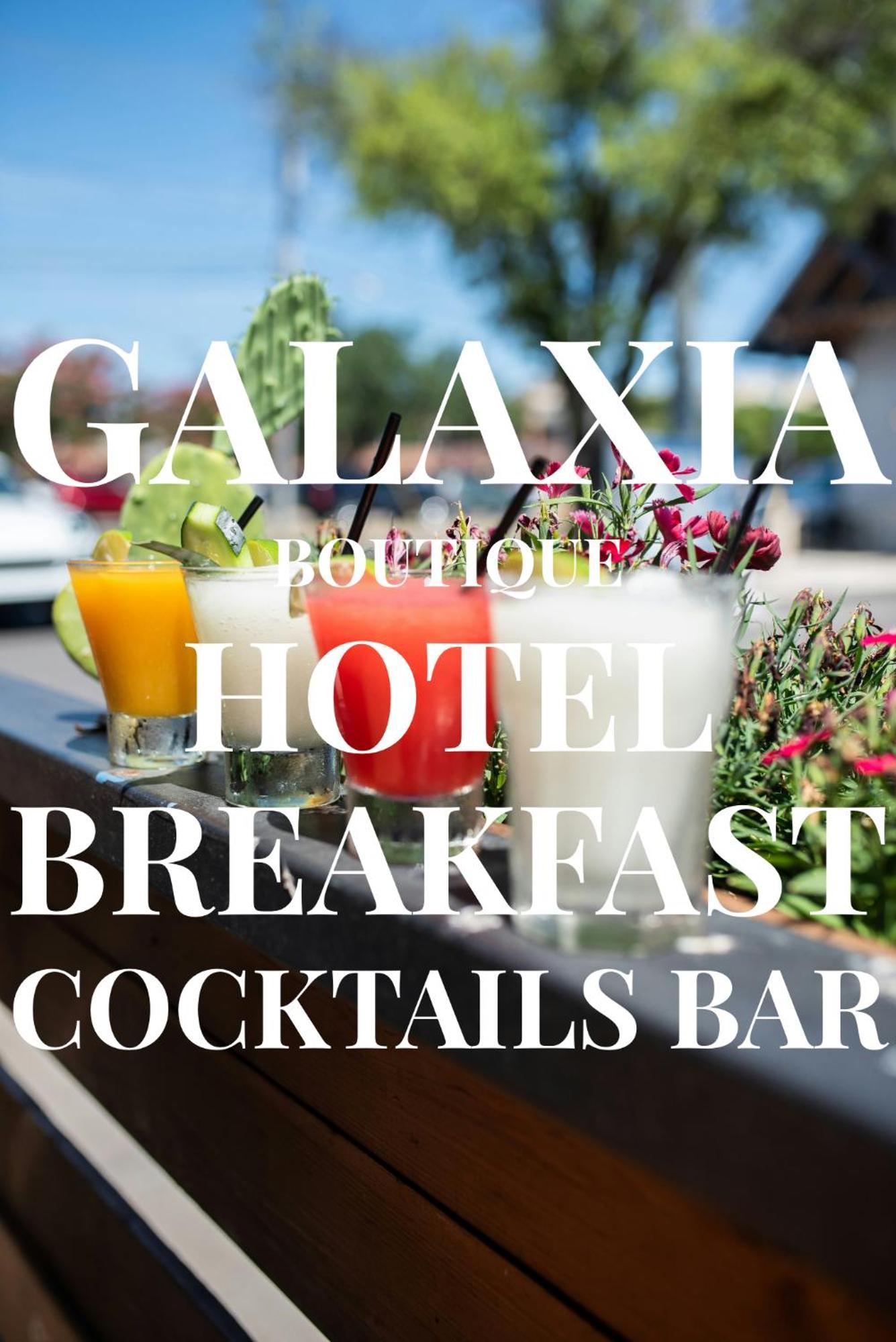 Galaxia Boutique Hotel Can Picafort (Mallorca) Exterior foto